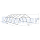 Carpa Emergencia SAS Algodón
